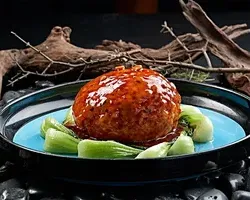 Braised Lion’s Head Meatball (4 pcs) 极品狮⼦头(4例) | Customer Photo | Peng Cheng Northern Jiangsu Cuisine | 彭城小厨